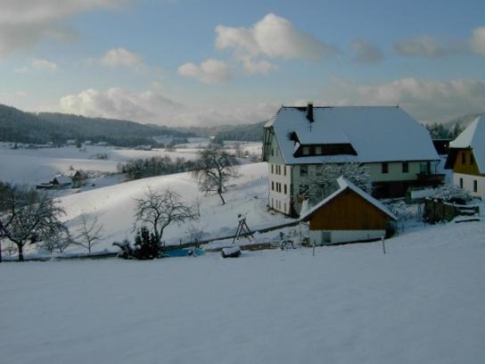 Fehrenbacherhof Naturgaestehaus Lauterbach  Exterior foto